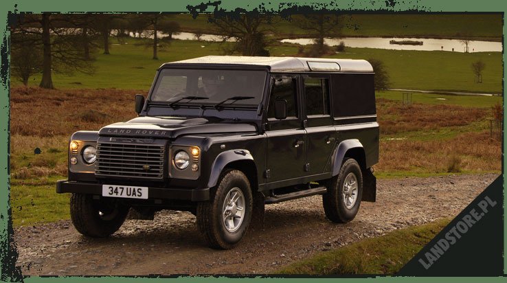 Land Rover Defender