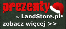 prezenty w LandStore.pl