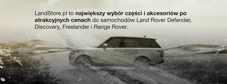 LandStore - najwyższa jakość