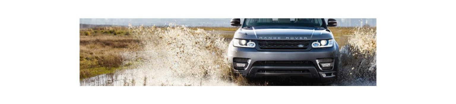 Zdjęcie Land Rovera