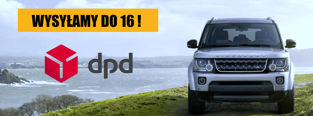 WYSYŁKA DPD
