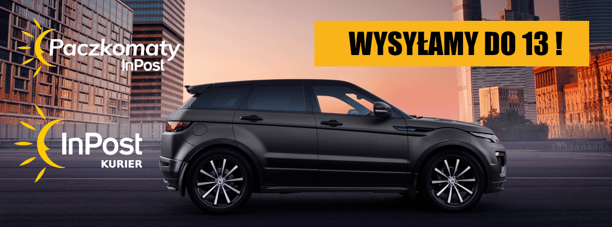 WYSYŁKA INPOST