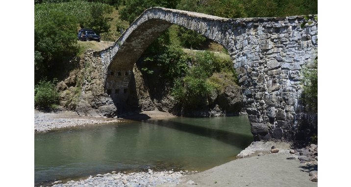Kaukaz - Gruzja i Armenia 2012, cz. I