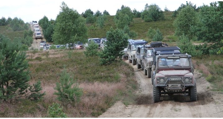 Wracamy na Poligon Drawski z kultowym LR ONLY!