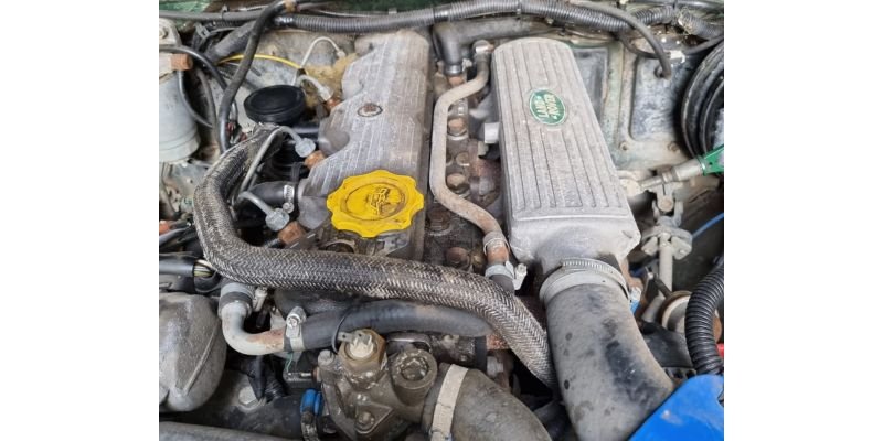 200 Tdi – legenda mimochodem