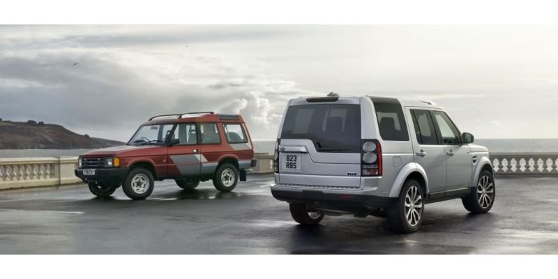 Gdzie znajduje się nr VIN w Land Roverze?