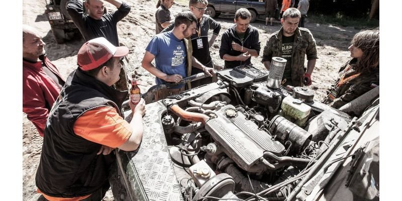 Mój Land Rover nie odpala! Szybki poradnik diagnozowania i rozwiązywania problemów