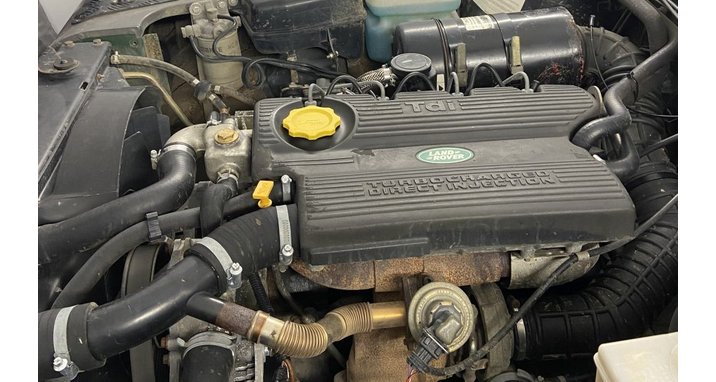 Silnik 300Tdi
