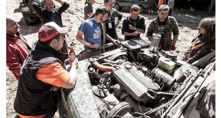 Mój Land Rover nie odpala! Szybki poradnik diagnozowania i rozwiązywania problemów