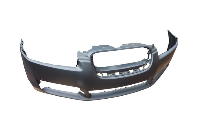 Zderzak przód (część plastikowa) z czujnikami parkowania