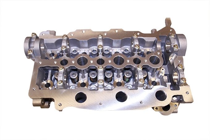 Głowica silnika 2,7 TDV6 lewa (z zaworami) Discovery 3 / Discovery 4 / RR Sport