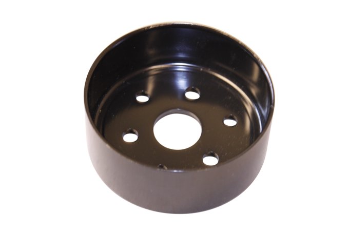 Koło pasowe pompy wody 2,7 V6 / 3,0 V6 diesel Discovery 3 / Discovery 4 / RR Sport / RR Sport od 2010 / RR Sport od 2014 / RR L405