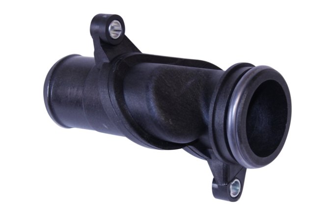 Króciec układu chłodzenia 2,7 diesel Discovery 3 / Discovery 4 / RR Sport