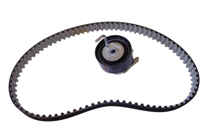 Pasek rozrządu Discovery 3 / RR Sport 2,7 V6 (tył z rolką) do 2006 (VIN: 6A999999)