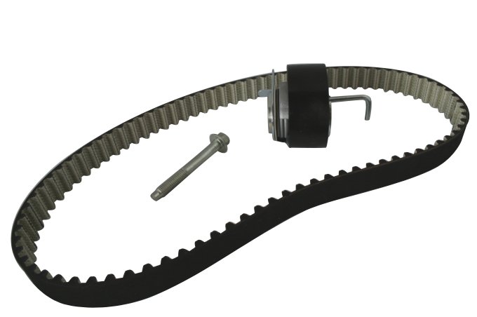 Pasek rozrządu Discovery 3 / RR Sport 2,7 V6 (tył z rolką) do 2006 (VIN: 6A999999)