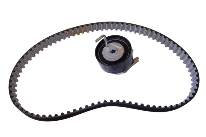 Pasek rozrządu tył z rolką (do montażu wymagana śruba XR838685)