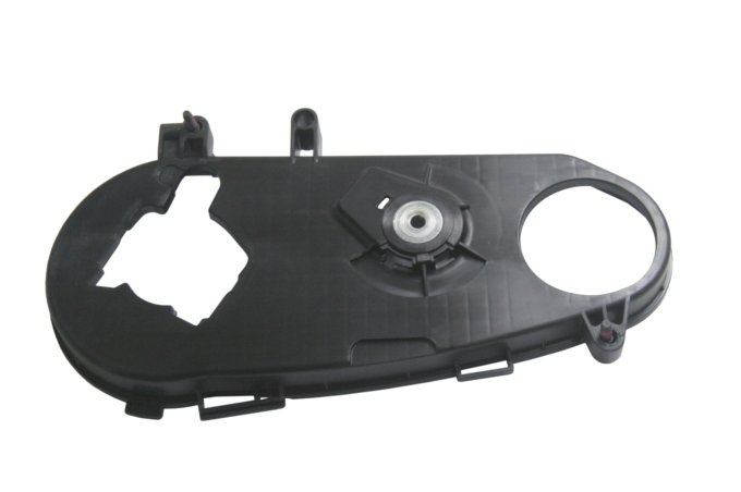 Obudowa paska rozrządu tylna 2,7 diesel Discovery 3 / RR Sport