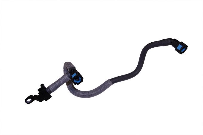 Przewód paliwowy listwy wtryskiwaczy (powrotny) 2,7 diesel Discovery 3 / Discovery 4 / RR Sport