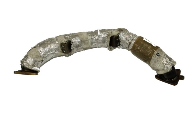 Rura kolektorów wydechowych (łącząca) 2,7 V6 diesel Discovery 3 / Discovery 4 / RR Sport