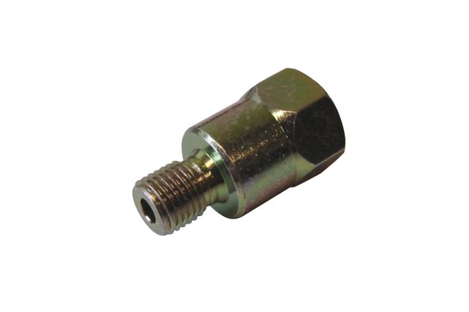 Redukcja przewodów sprzęgła przy pompie Defender