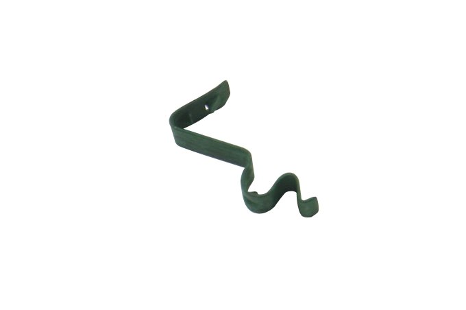 Klip mocowania linki przełącznika dmuchawy nawiewu Defender