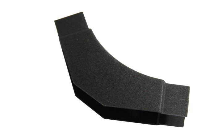 Listwa szyby drzwi przód narożna Defender