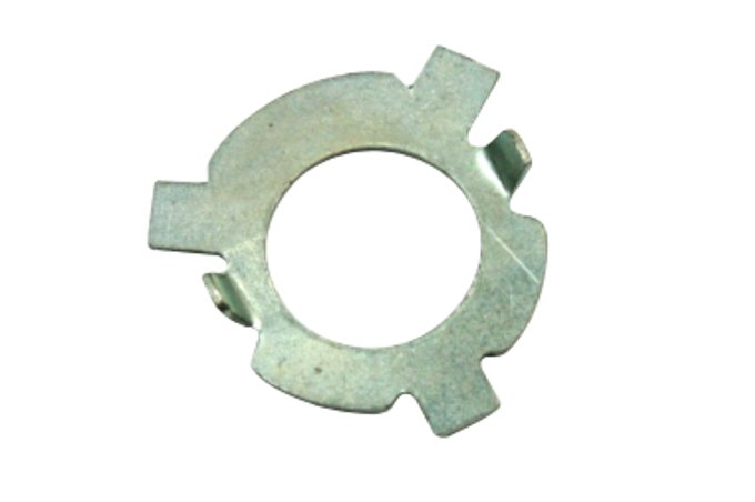 Podkładka blokująca nakrętki wałka głównego LR SII/SIII