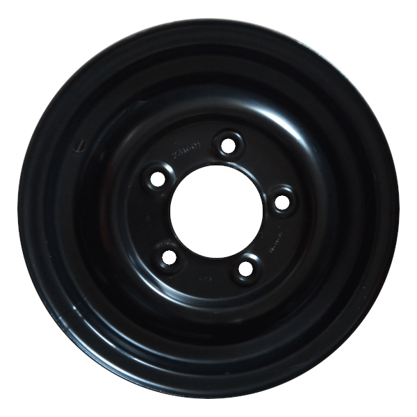 Felga stalowa LR SI/SII/SIIA/SIII (5 x 16")