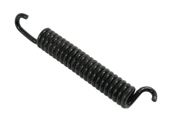 Sprężyna szczęk hamulcowych 11" przód LR SIII (półcylinderki)