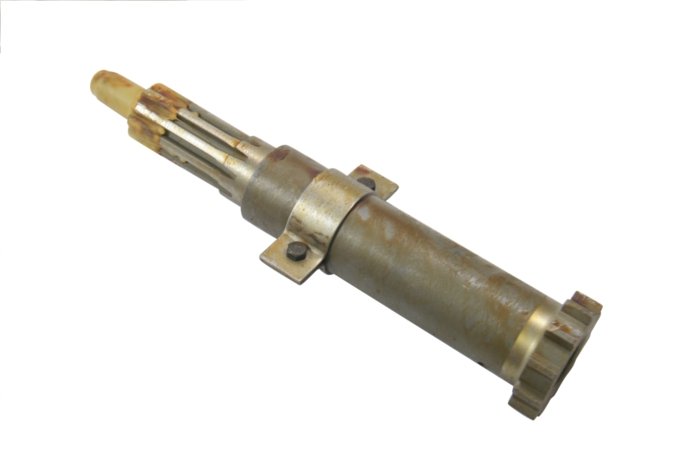 Wałek wyjściowy reduktora LR SIII