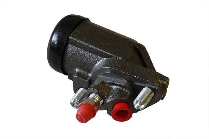 Cylinderek (półcylinderek) hamulcowy LR 88 od 80 / LR 109 SII/SIII 4 cylindry przód lewy