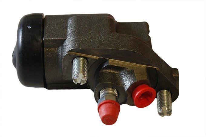 Cylinderek (półcylinderek) hamulcowy LR 88 od 80 / LR 109 SII/SIII 4 cylindry przód prawy