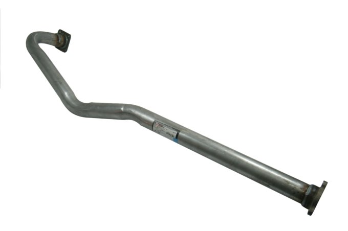 Rura wydechowa środek LR 88 SIIA 2,25 benzyna od 1961 / SIII 2,25 benzyna / 2,25 diesel od października 1973