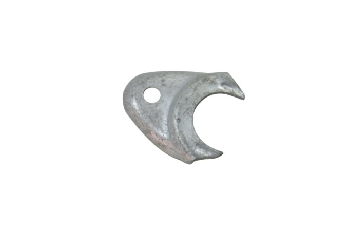 Blacha mocowania stelaża plandeki Defender