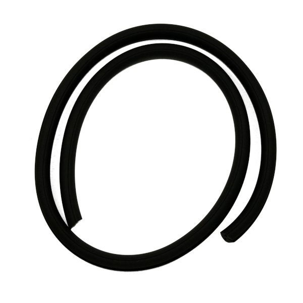 Uszczelka szyby narożnej nadstawki LR SII / SIIA / SIII / Defender do 88 ( Pick UP, szyba 5 mm)