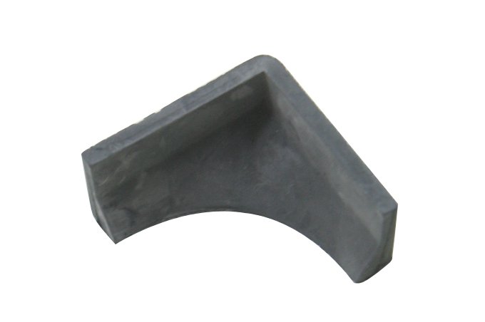 Uszczelka listwy nadstawki tył Defender