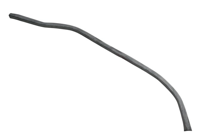 Uszczelka drzwi tył (piąte) LR SIII dolna