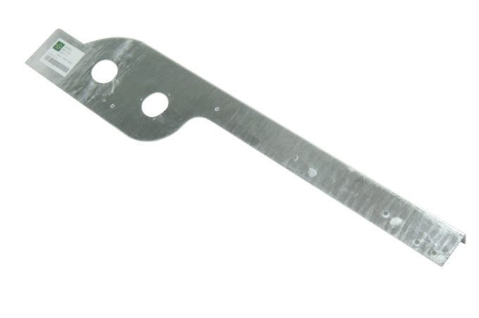 Listwa narożna błotnika tył prawy LR SIII