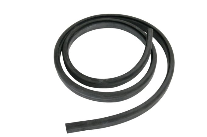 Uszczelka nadstawki bok dół prawa/lewa LR SIII / Defender