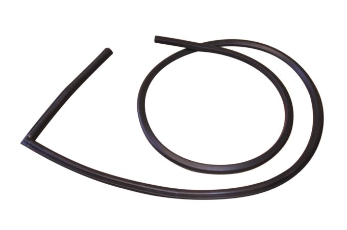 Uszczelka nadstawki bok góra prawa LR SIII / Defender