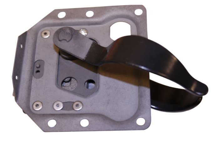 Zamek drzwi przód prawe LR bez kluczyka