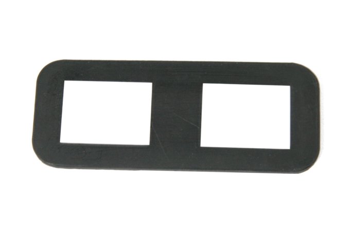 Podkładka zawiasu drzwi LR SIII / Defender do 97