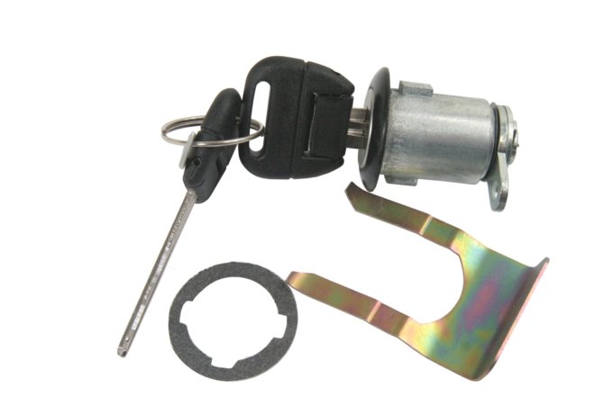 Wkład zamka z kluczykami RR 2 drzwi lewy