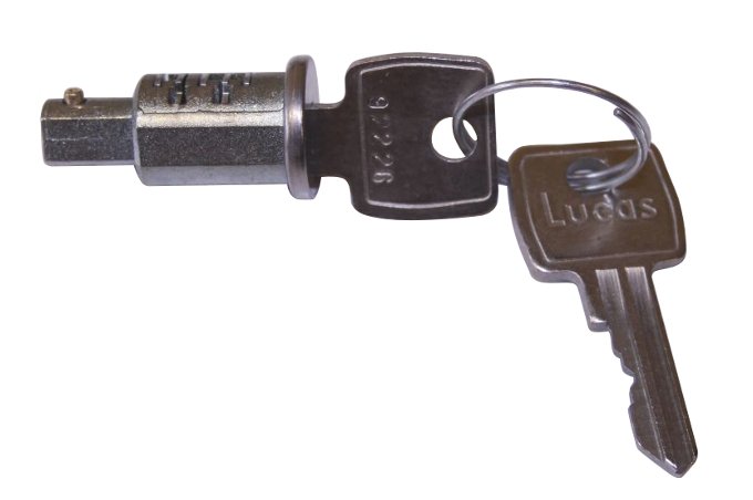 Wkład stacyjki LR SIII benzyna (z kluczykiem)