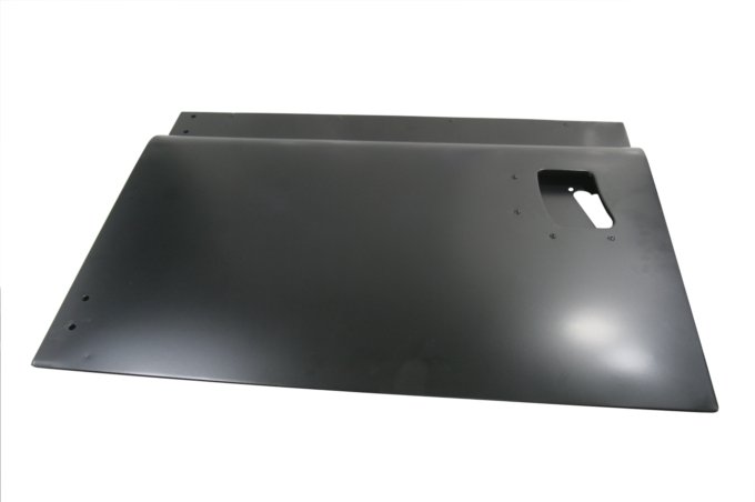 Drzwi przód lewe LR SIII