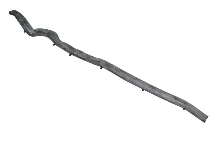 Uszczelka drzwi przód prawe LR SIII tylna