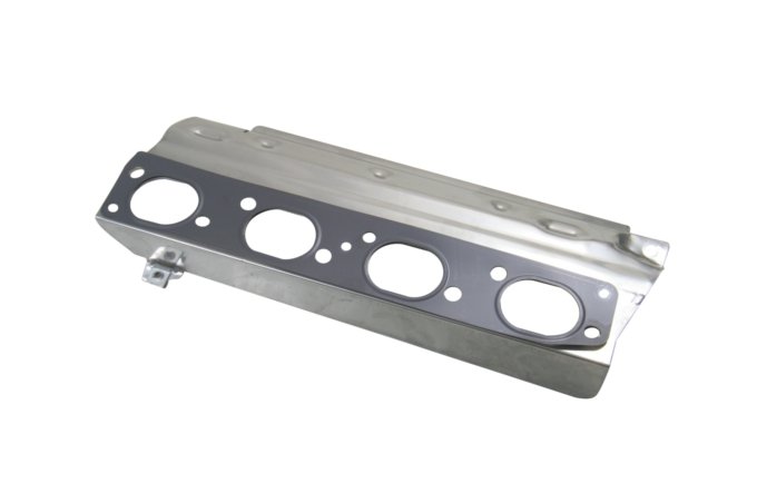 Uszczelka kolektora wydechowego benzyna 4,4 AJ V8 Discovery 3 / RR L322 od 2007 (VIN:7A000001) / benzyna 4,2 SC/4,4 AJ V8 RR Sport prawa