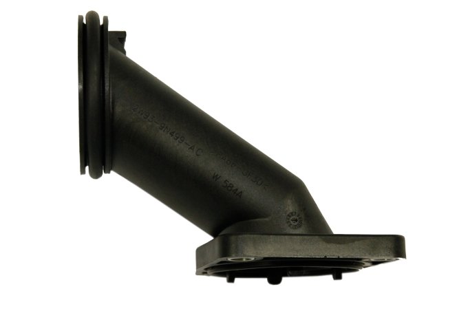 Króciec układu chłodzenia benzyna 4,4 AJ V8 RR L322