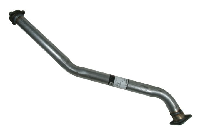 Rura wydechowa środek LR SIII 109 2,25