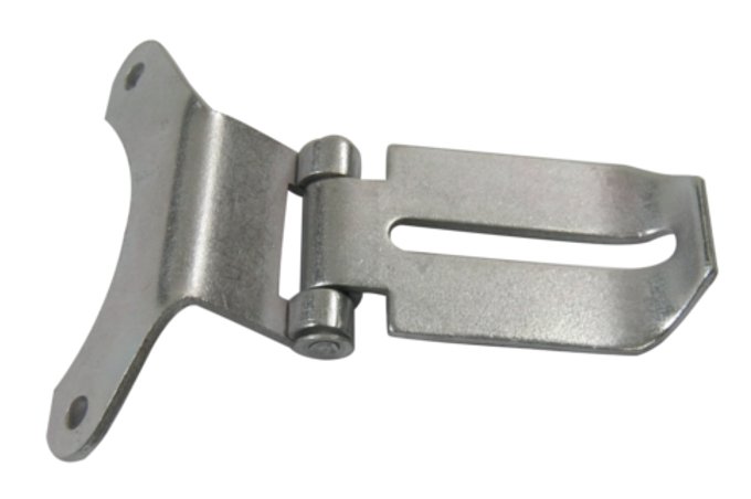 Zabezpieczenie korka wlewu paliwa LR SIII